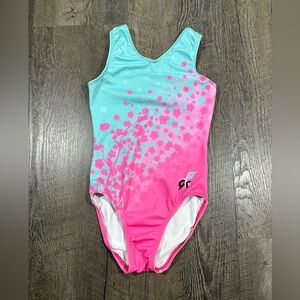 GK Sport By Her Side Girls Leo Gymnastics